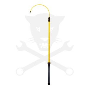 Szigetelt 1000 V mentő kampó - áramütés esetén a személy elrántására