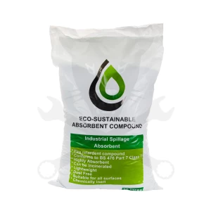 Olajmegkötő - olajfelszívó granulátum - kármentesítő 10 kg 30 liter (ECS7428160)