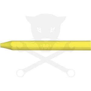 Jelölő zsírkréta, sárga - Bleispitz