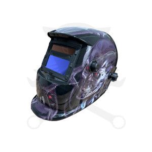 Hegesztőpajzs automata 42 x 92 mm 2 érzékelős