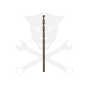 Fúrószár HSS-Co 5,0 mm-es rozsdamentes acélhoz DIN 338 - Bosch