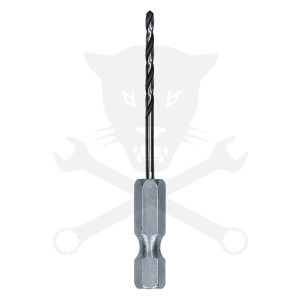 Csigafúró 10,0 mm hatszög befogás HSS PointTeQ - Bosch