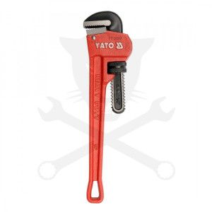 Csőfogó STILLSON 1200 mm - 48" Yato