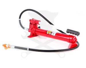 Karosszéria nyomatóhoz hidraulikus pumpa 10 tonnás