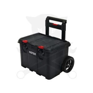 Szerszámos láda, gurulós - 120 L tárolórendszer Stack'N'Roll - KETER
