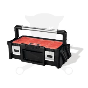 Szerszámos láda - szortimenter 458x240x145 mm "18 - Cantilever - Keter