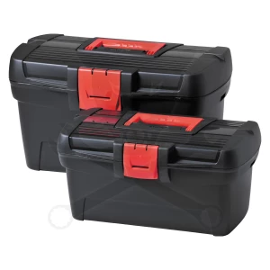 Szerszámos láda - tárolórendszer 2 darabos - Herobox - Curver