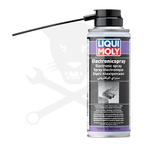 Kontakt tisztító spray, elektronikai 200 ml Liqui Molly