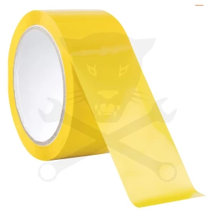 Ragasztószalag Sárga 48 mm x 66 m