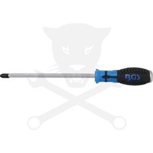 Csavarhúzó üthető PH4 x 200 - BGS