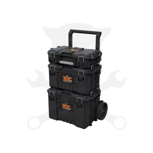 Szerszámos láda szett - PRO GEAR 2.0 - IP65 vízálló - DeWalt