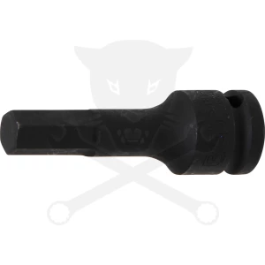 Légkulcsfej 1/2" hosszú belső hatszög - BGS