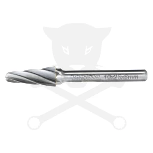 Turbómaró 10 mm lekerekített, fémekhez