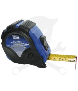 Mérőszalag 3 m x 16 mm - SP Tools