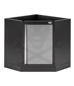 Szerszámos szekrény sarok alsó egység - WORKSHOP SERIES - SP Tools