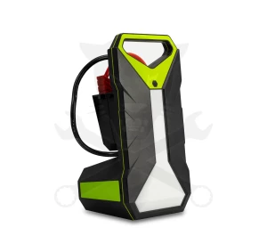 Akkumulátor bikázó-indító (starter) Lithium 1000/2000A, 12V multifunkc.