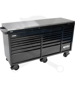 Szerszámos kocsi 21 fiókos XXL-hez szekrény SP Tools