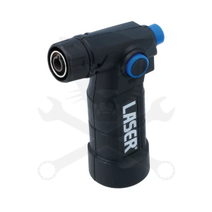 Gázégő - gázlámpa piezós gyújtás - Laser