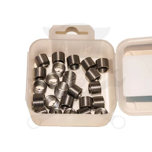 Menetjavító betét készlet M10x1,5 25 db-os