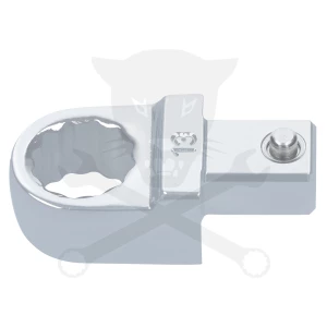 Nyomatékkulcsfej, cserélhető - Csillag 13 mm - Facom