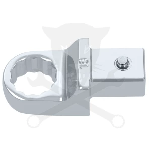 Nyomatékkulcsfej, cserélhető hosszított - Csillag 18 mm - Facom