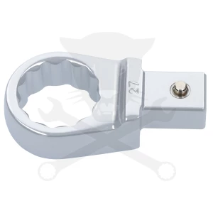 Nyomatékkulcsfej, cserélhető hosszított - Csillag 27 mm - Facom