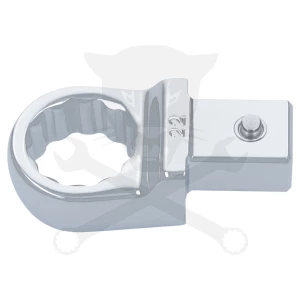 Nyomatékkulcsfej, cserélhető hosszított - Csillag 22 mm - Facom