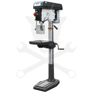 Fúrógép állványos OPTIdrill DQ 32 - 400V/1,1 kW Optimum