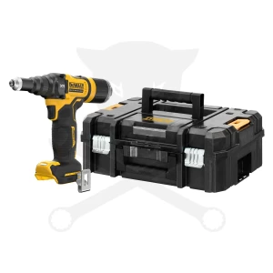 Popszegecshúzó akkus 2,4-4,8 mm - akku nélkül - Makita