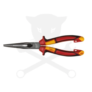 Fogó hosszúcsőrű kerek 205 mm - Milwaukee