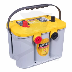 Akku OPTIMA YELLOW TOP 12V 55Ah 765A Bal+Oldalcsav.254x172x173 mm
