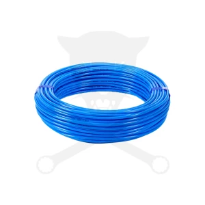 Levegőcső - levegőtömlő - PA 12 - kék 4/6 mm (CPA 6/4 K)