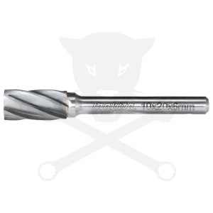 Turbómaró 10 mm hengeres, fémekhez