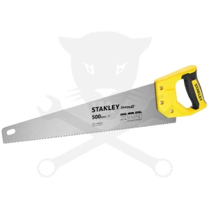 Fémfűrész 500 mm - Sharpcut 7 TPI - Stanley