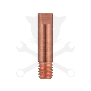 CO áramátadó fúvóka normál M6x25x6 mm x 0,6 mm - Iweld