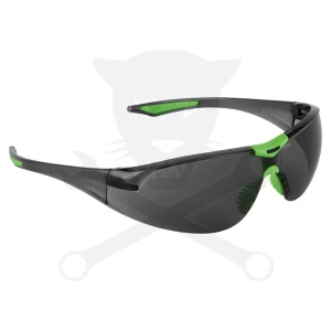 Védőszemüveg WRAP-EN166 sötétített - Extra Wrap Around