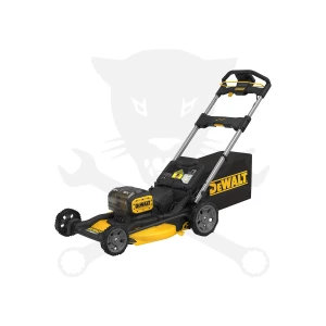 Fűnyíró, akkus 36V=2x18V - 53 cm önjáró - akku nélkül - DeWalt