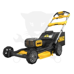 Fűnyíró, akkus 36V=2x18V - 53 cm önjáró - akku nélkül - DeWalt