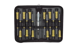 Csavarhúzó készlet Genius 13 db-os - Proxxon (22.720)