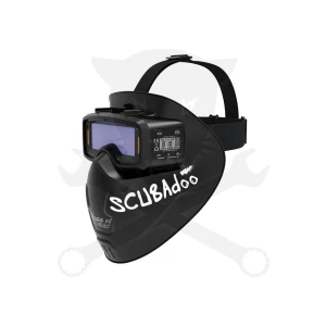 Hegesztőpajzs automata 39 x 111 mm 2 érzékelős - SCUBADOO