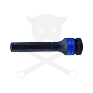 Légkulcs imbuszfej 1/2" H14 100 mm hosszú - KingTony