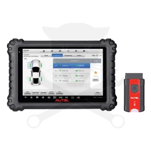 Diagnosztikai teszter, univerzális MaxiSys Pro-TS készlet - AUTEL