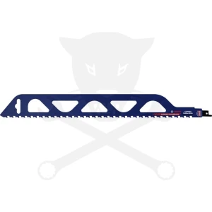 Fűrészlap kardfűrészhez, téglához 455 mm 2 T / S2243HM - Bosch