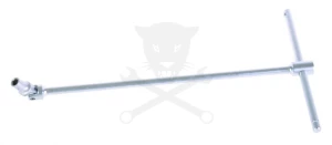 T-kulcs csuklós 18-as King Tony