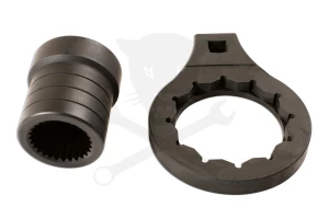 Differenciálmű fogaskerék tengely rögzítő készlet 1/2" - Land Rover