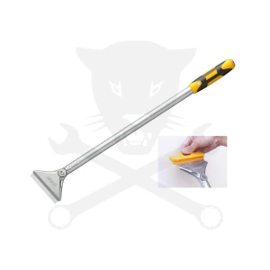 Kaparó OLFA 100 mm üthető, ipari - nyelezett 600 mm