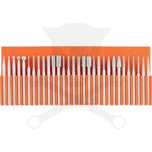 Turbómaró készlet 30 db-os 3-as szárral (gyémánt bevonatos) - York