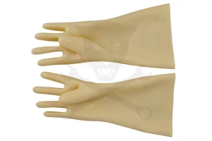 Kesztyű - Teljesen szigetelt elektromos biztonsági kesztyű 10-es