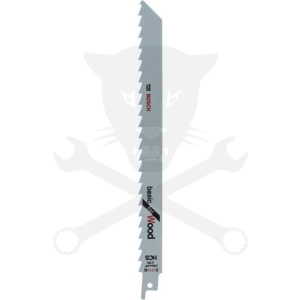 Fűrészlap kardfűrészhez, fára 228 mm 3 T - 2db / S 1111 - Bosch