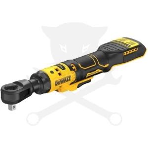 Csavarkulcs racsnis 18V 95 Nm 3/8" akkus - akku nékül - DeWalt